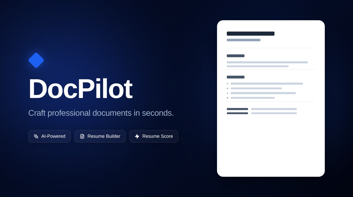 DocPilot